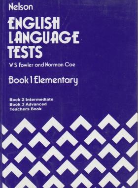 NELSON ENGLISH LANGUAGE TESTS (رهنما)