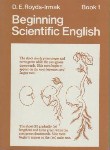کتاب BEGINNING SCIENTIFIC ENGLISH1(رهنما)*