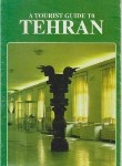 کتاب نقشه تهران (انگلیسی/1999/291/ گیتاشناسی)