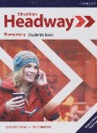 کتاب HEADWAY 2 ELEMENTARY  SB+WB EDI 5 (رحلی/رهنما)