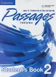 کتاب PASSAGES 2+CD  SB+WB  EDI 3 (رحلی/کمبریج)