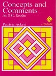 کتاب CONCEPTS & COMMENT  EDI 2  ACKERT (سپاهان)