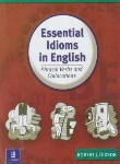 کتاب ESSENTIAL IDIOMS IN ENGLISH (رهنما)