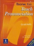 کتاب HOW TO TEACH PRONUNCIATION(رهنما)*