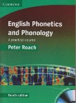 کتاب ENGLISH PHONETICS & PHONOLOGY  EDI 4  ROACH (رهنما)