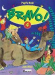 کتاب BRAVO! 4  AB+PB(رهنما)