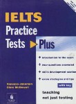 کتاب IELTS PRACTICE TESTS PLUS 1 (رحلی/رهنما)*