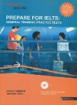 کتاب PREPARE FOR IELTS+CD(رحلی/رهنما)