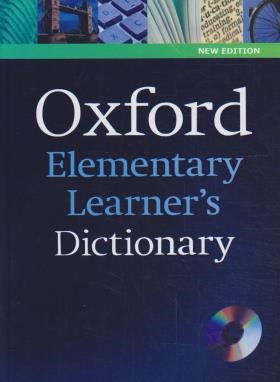 OXFORD ELEMENTARY LEARNERS DIC (بدون ترجمه/رهنما)