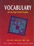 کتاب VOCABULARY FOR THE HIGH SCHOOL STUDENT  NEW (رهنما)