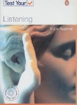 کتاب TEST YOUR LISTENING+CD (رهنما)