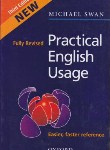 کتاب PRACTICAL ENGLISH USAGE  EDI 3  SWAN (سپاهان)