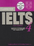 کتاب CAMBRIDGE IELTS 4+CD (سپاهان)