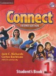 کتاب CONNECT 1+CD EDI 2  SB+WB (رحلی/رهنما)