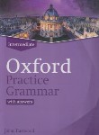 کتاب OXFORD PRACTICE GRAMMAR INTERMEDIATE+CD