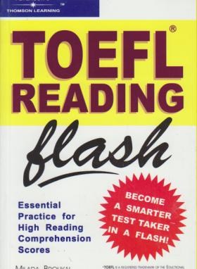TOEFL READING FLASH 'BROUKAL (رهنما)