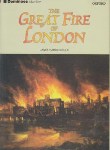 کتاب THE GREAT FIRE OF LONDON    STARTER(آتش سوزی بزرگ لندن/سپاهان)