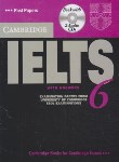 کتاب CAMBRIDGE IELTS 6+CD (سپاهان)