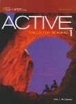 کتاب ACTIVE SKILLS FOR READING 1+CD EDI 3 (سپاهان)