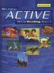 کتاب ACTIVE SKILLS FOR READING 2+CD EDI 2(سپاهان)