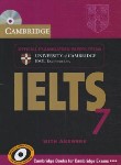 کتاب CAMBRIDGE IELTS 7+CD (سپاهان)