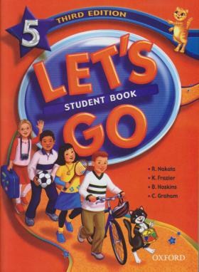 LET'S GO 5+CD  EDI 3  SB+WB(رهنما)*