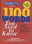 کتاب 1100WORDS YOU NEED TO KNOW EDI 7(سپاهان)