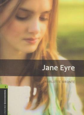 JANE EYRE 6+CD (جین ایر/آکسفورد)