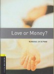 کتاب LOVE OR MONEY 1+CD (سپاهان)