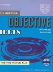 کتاب OBJECTIVE IELTS ADVANCED+CD  SB+WB