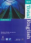 کتاب TOTAL ENGLISH ELEMENTARY NEW+CD  SB+WB (رهنما)