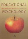 کتاب EDUCATIONAL PSYCHOLOGY WOOLFOLK(رهنما)