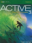 کتاب ACTIVE SKILLS FOR READING 3+CD EDI 3 (سپاهان)