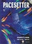 کتاب PACESETTER 1+CD  SB+WB (رحلی/رهنما)