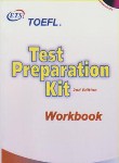 کتاب TOEFL TEST PREPARATION KIT+CD(رهنما)