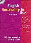 کتاب ENGLISH VOCABULARY IN USE ELEMENTARY EDI 4