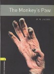 کتاب THE MONKEY'S PAW 1+CD(پنجه میمون/سپاهان)