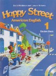 کتاب HAPPY STREET AMERICAN ENGLISH 1  SB+WB(آکسفورد)