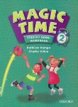کتاب MAGIC TIME 2+CD  SB+WB  EDI 2 (رحلی/رهنما)