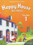 کتاب HAPPY HOUSE 1+CD NEW  SB+WB(رحلی/اشتیاق)