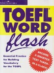 کتاب TOEFL WORD FLASH  BROUKAL (رهنما)