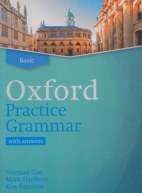 OXFORD PRACTICE GRAMMAR BASIC+CD (رهنما)