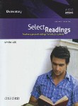 کتاب SELECT READING ELEMENTARY+CD  EDI 2 (سپاهان)