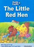 کتاب READER FAMILY AND FRIENDS 1 THE LITTLE RED HEN(رقعی/رهنما)