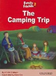 کتاب READER FAMILY AND FRIENDS 2 THE CAMPING TRIP (آکسفورد)