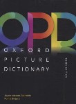 کتاب OXFORD PICTURE DICTIONARY+CD EDI 3 (رحلی/آکسفورد)