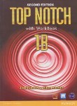 کتاب TOP NOTCH 1B+CD EDI 2 (رحلی/فروزش)