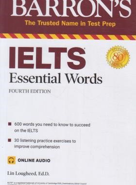ESSENTIAL WORDS IELTS+CD  EDI 4 (جنگل)