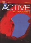 کتاب ACTIVE SKILLS FOR READING 1+CD  EDI 3 (رهنما)