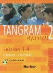 کتاب TANGRAM 2 LEKTION 1-4+CD (رحلی/رهنما)